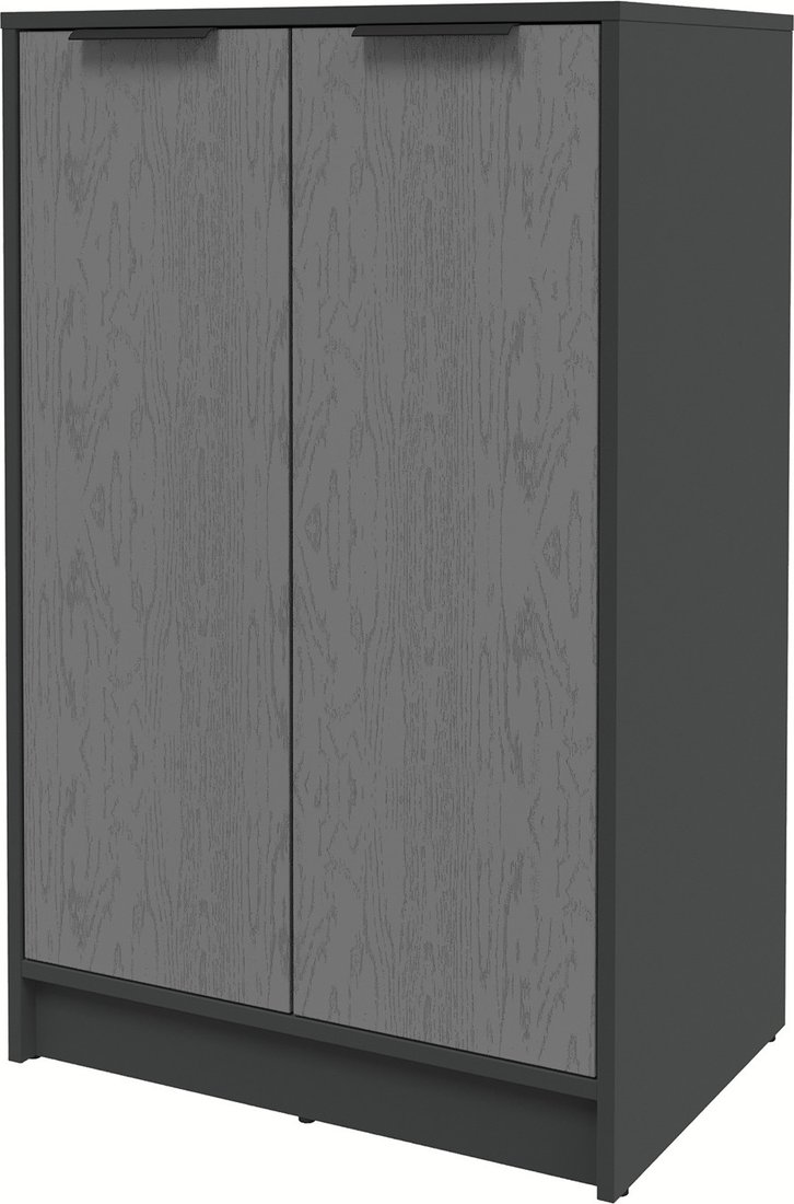 

Тумба Интерлиния Концепт КТ-Т64 Глосс (антрацит/дуб серый)