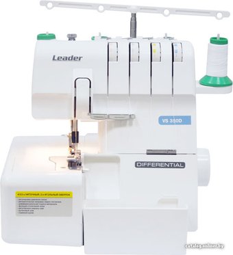 Оверлок Leader VS 350D