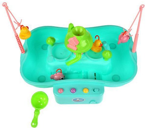 

Игрушка для ванной Умка Рыбалка 1906V065-R