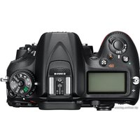 Зеркальный фотоаппарат Nikon D7200 Body