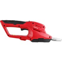 Кусторез + ножницы Wortex SG 7215-1 (с 1-им АКБ)