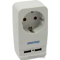 Сетевой фильтр SmartBuy SBE-16-A05-USB