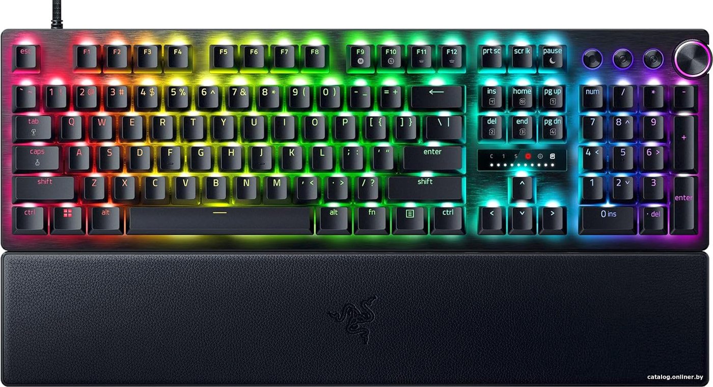 Клавиатура Razer Huntsman V3 Pro (нет кириллицы)