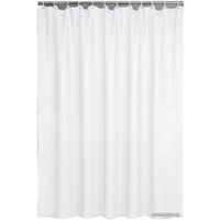 Шторка-занавеска для ванны IDDIS P02PE18i11 (белый)