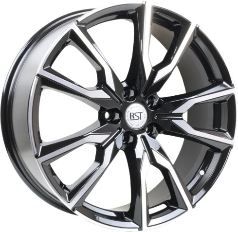 

Литые диски RST R012 20x8" 5x108мм DIA 63.4мм ET 45мм BD