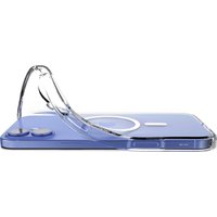 Чехол для телефона Spigen Liquid Crystal Mag Magsafe для iPhone 16 Clear