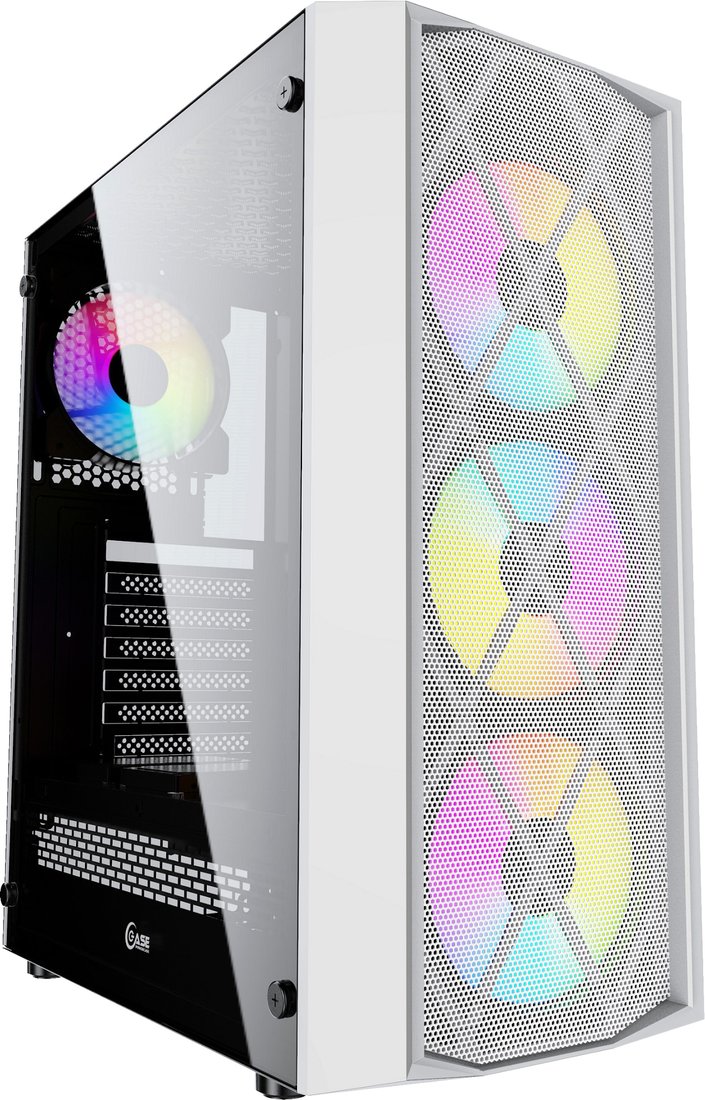 

Корпус Powercase Rhombus X4
