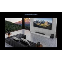 Саундбар TCL Q85H