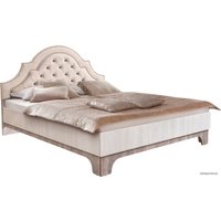 Кровать Рэйгрупп Jakarta 200x160 (ламель, ясень снежный/сосна натуральная)