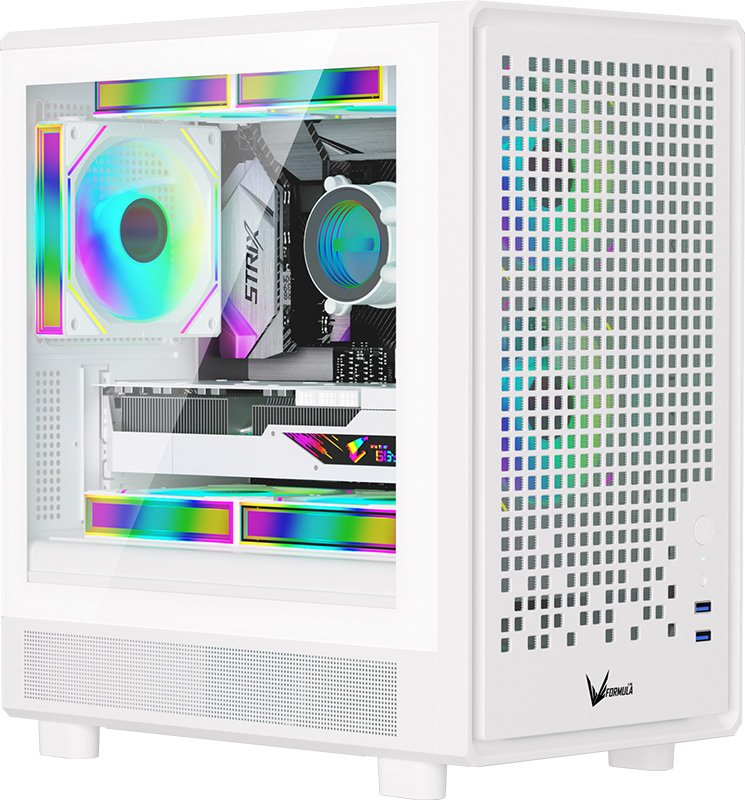 

Корпус Formula Air Mesh G2 (белый)