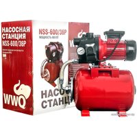 Насосная станция WWQ NSS-600/36P