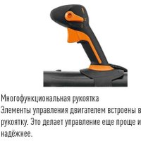 Ранцевая воздуходувка STIHL ВR 600 42820111636