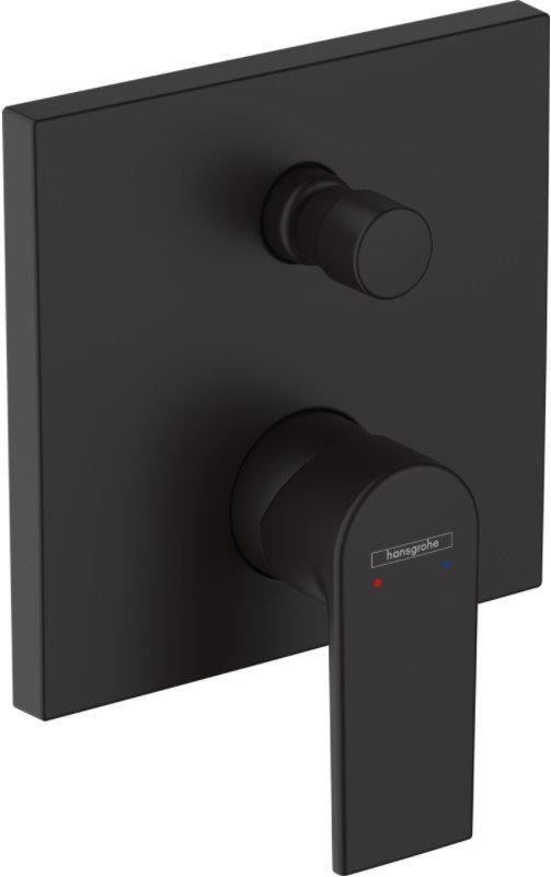 

Смеситель без скрытого механизма Hansgrohe Vernis Shape 71468670