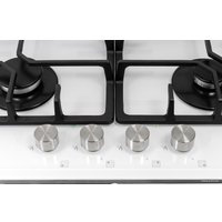 Варочная панель ZorG H6003P05IS white