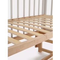 Классическая детская кроватка Rant Indy Pro 780 (crystal beige)