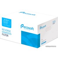 Система обратного осмоса ECOSOFT Standard MO550PECOSTD (с помпой и краном)