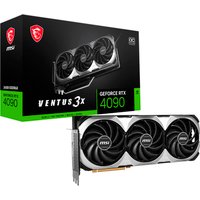 Видеокарта MSI GeForce RTX 4090 Ventus 3X E 24G OC