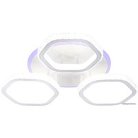 Припотолочная люстра Escada 10263/3LED BL White