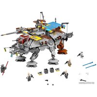 Конструктор LEGO Star Wars 75157 Шагающий штурмовой вездеход AT-TE