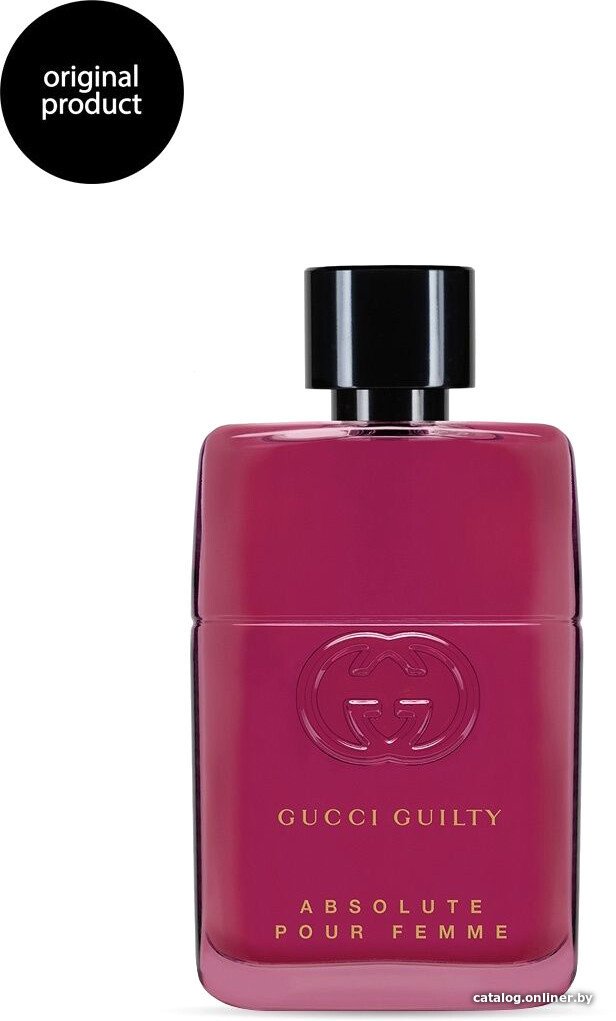 Парфюмерная вода Gucci Guilty Absolute EdP (50 мл)