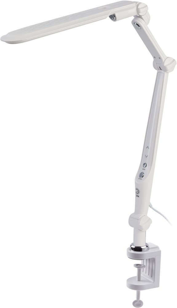 

Настольная лампа ЭРА NLED-496-12W-W