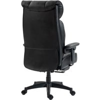 Офисное кресло FLOKY Jotunn Ember (черный)