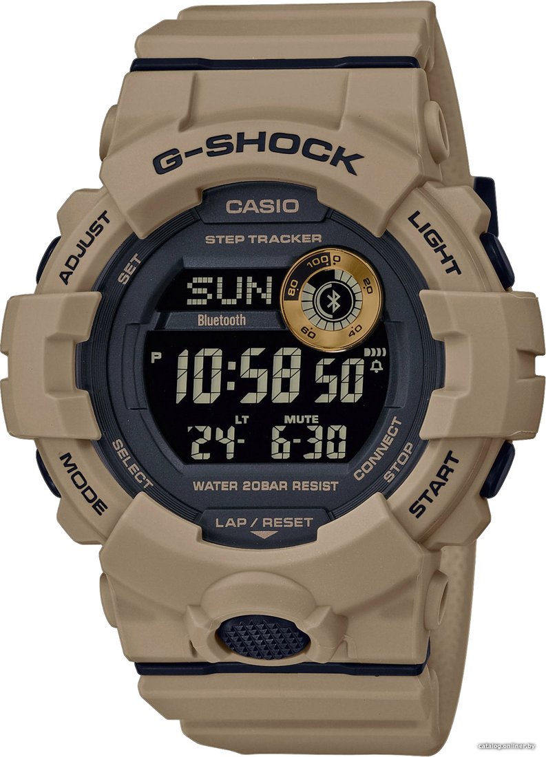 Наручные часы Casio G-Shock GBD-800UC-5