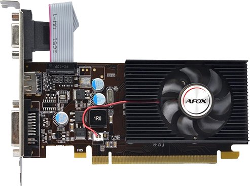 

Видеокарта AFOX GeForce GT 210 512MB GDDR3 AF210-512D3L3-V2