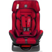 Детское автокресло Amarobaby Professional (красный/черный)