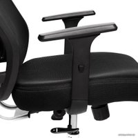 Офисное кресло TetChair Mesh-6 (ткань, черный)