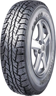 

Летние шины Nankang FT-7 A/T 225/70R16 103S