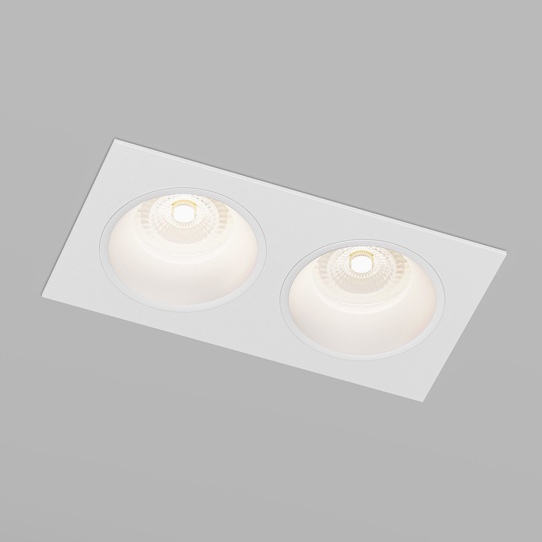 

Точечный светильник Elektrostandard 15700/02 GU10 (белый)