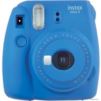 Фотоаппарат Fujifilm Instax Mini 9 (синий)