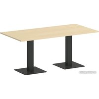 Барный стол Riva Home Office VR.SP-5-180.2 Anthracite (клен)