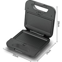 Многофункциональная сэндвичница RAF R.2291