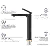 Смеситель Timo Anni 2711/03F