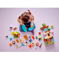 Конструктор LEGO Duplo 10993 Дом на дереве 3в1