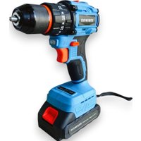 Дрель-шуруповерт Favourite ДАБ 21 303802102 (с 2-мя АКБ, кейс)