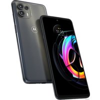 Телефон Motorola Edge 20 Lite 8GB/128GB (графитовый)
