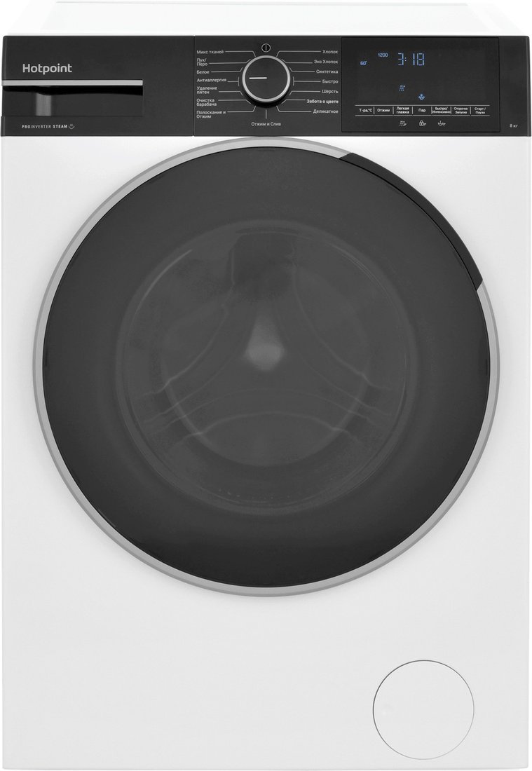 Стиральная машина Hotpoint WSH 8291 VBX