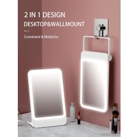 Косметическое зеркало Bomidi R1 Make Up Mirror LED Light