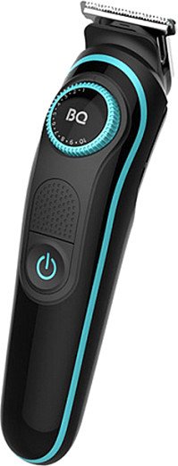 

Универсальный триммер BQ TR1004 (тиффани/черный)