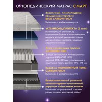 Матрас AMI Смарт 160x200