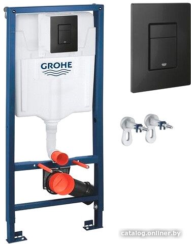 Инсталляция для унитаза Grohe Solido 38811KF0