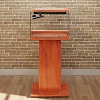 Террариум Hydroterra Tropicana 50 л (коричневый)