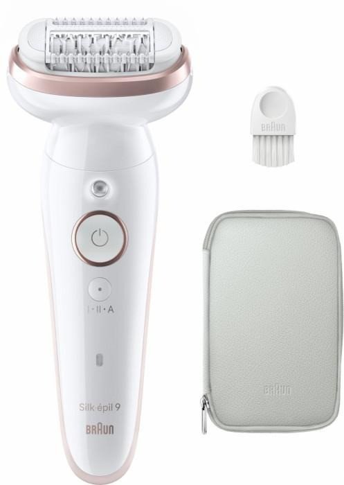 

Эпилятор Braun Silk-epil 9 SES9000