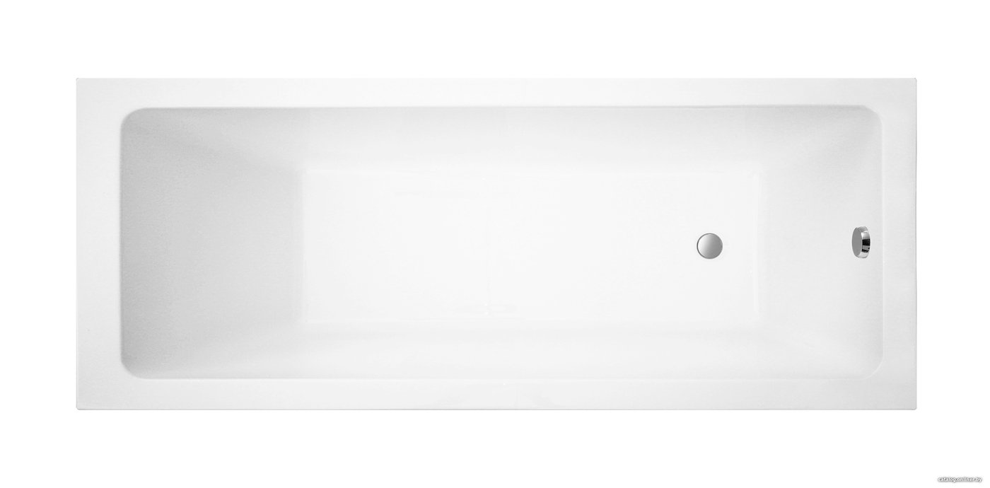 Ванна Ventospa Novaro 170x70 (с каркасом)