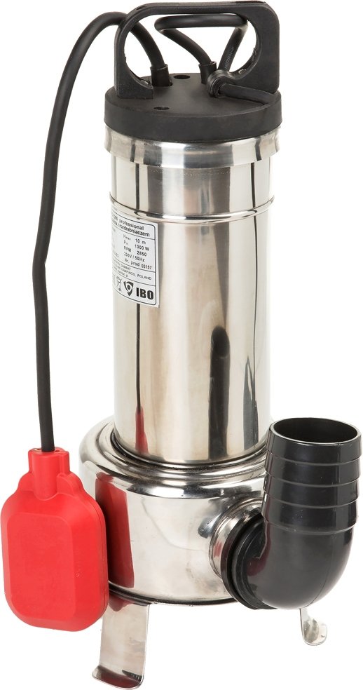 

Дренажный насос IBO SWQ 1300