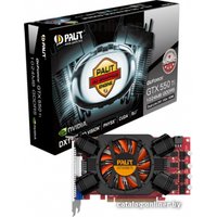 Видеокарта Palit GTX 550 Ti Sonic 1024MB GDDR5 (NE5X55TSHD09-1160F)