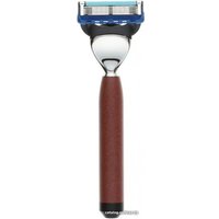 Бритвенный станок IL Ceppo RA304F (красный/черный)